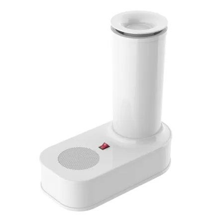 Облучатель-рециркулятор МЕГИДЕЗ МСК-3918 настольный, 1 лампа 15 Вт