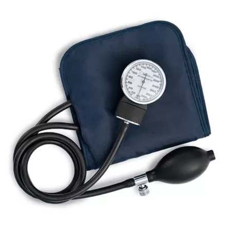 Тонометр механический на плечо Meditech MT-10 с манжетой 25-40,5 см, без стетоскопа 