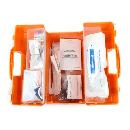 Набор реанимационный неонатальный для оказания скорой медицинской помощи МЕДПЛАНТ НИРН-02 в укладке УМСП-01-Пм/2, артикул 1550