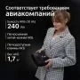 Кресло-коляска с электроприводом ORTONICA Pulse 660 ширина сиденья 40 см