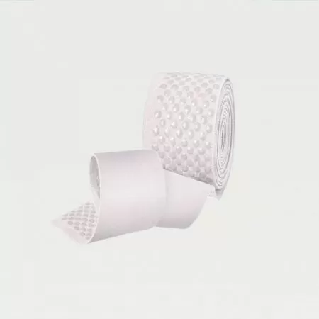 Чулки компрессионные IDEALISTA ID-380W унисекс 1 класс компрессии с закрытым носком антиэмболические для операции на широкое бедро белые 