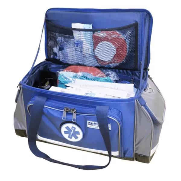 Набор врача по спортивной медицине МЕДПЛАНТ НСВ в сумке СМУ-06, артикул 1611