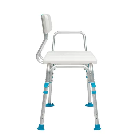 Стул для ванны Ortonica Lux-625 с увеличенной шириной сиденья