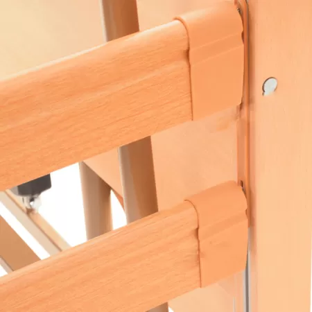 Кровать электрическая MET LARGO, артикул 17111, ширина 120см, кардиокресло, регулировка высоты, нагрузка до 280 кг