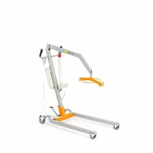 Подъемник для инвалидов с электроприводом MET TITAN 150 передвижной, литий-ионный аккумулятор