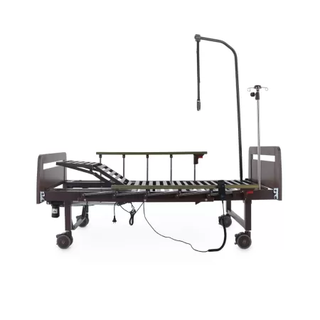 Кровать электрическая MED-MOS YG-2 ЛДСП венге без туалета