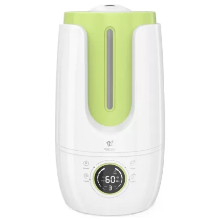 Увлажнитель воздуха Royal Clima ANTICA RUH-AN300/4.0E-GN, 4 литра с гигростатом и ароматизатором 