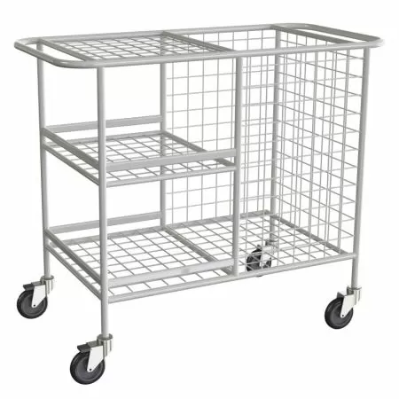 Тележка внутрикорпусная ТВо-01 МСК-507