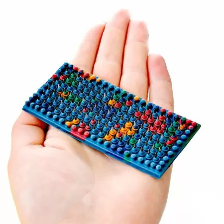 Аппликатор Ляпко Малыш шаг игл 3,5