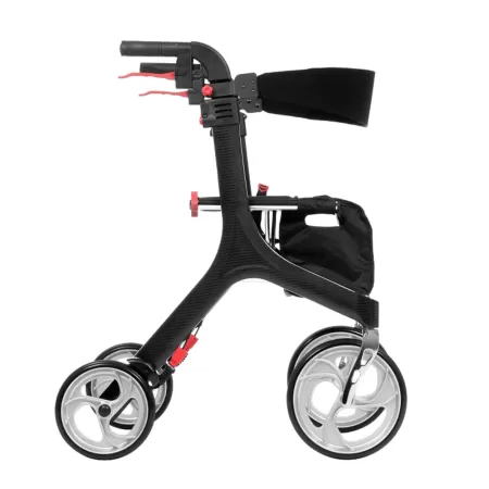 Ходунки-роллаторы ORTONICA XR105 легкие из карбона