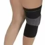 Бандаж компрессионный на коленный сустав Тривес Т-8582/3 Evolution, черный 