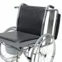Кресло-коляска Barry W5 с санитарным оснащением, ширина сиденья 45 см