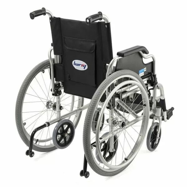 Кресло-коляска Barry A8, ширина сиденья 46см, колеса пневматические