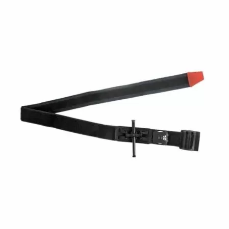 Жгут-турникет крoвooстaнaвливaющий МЕДПЛАНТ ЖК-02 с двухщелевой пряжкой и с лентой для фиксации времени, вид сложения 2, артикул 1748