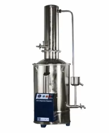 Аквадистиллятор (дистиллятор) АЭ-14-Я-ФП-01