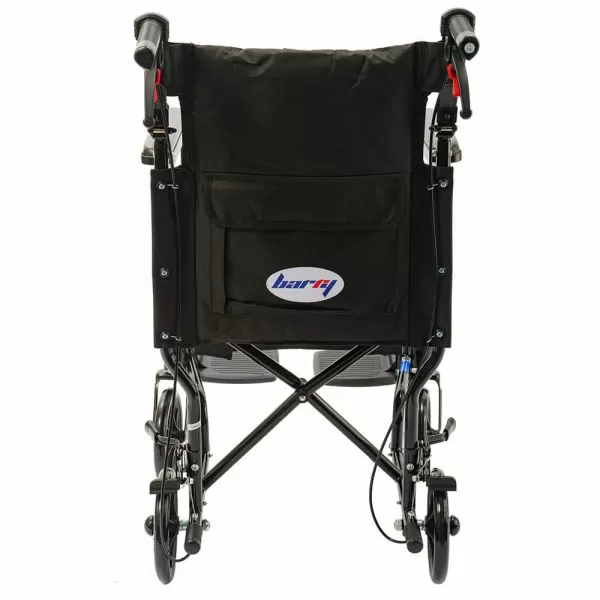 Кресло-каталка Barry V4, ширина сиденья 41 см
