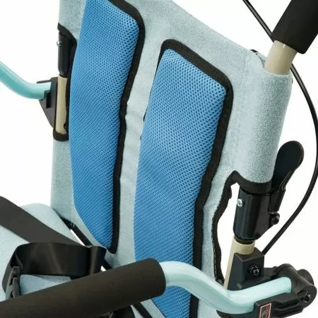 Кресло-каталка Barry V8AL, ширина сиденья 41 см