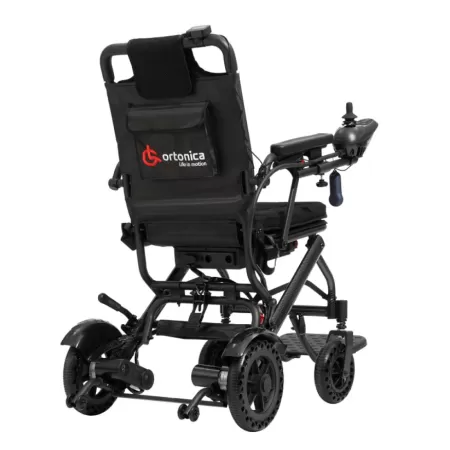 Кресло-коляска с электроприводом ORTONICA Pulse 610