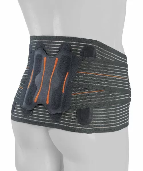 Корсет пояснично-крестцовый с доп. поясом Орлиман LTG-305