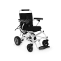 Кресло-коляска c электроприводом Армед JRWD602К с литыми колесами