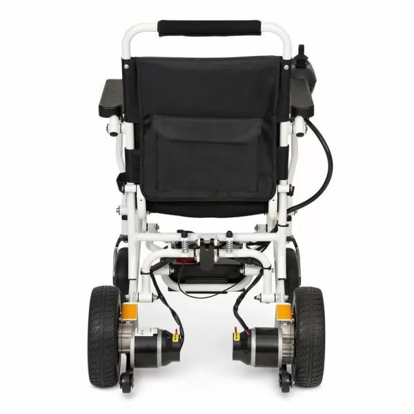 Кресло-коляска c электроприводом Армед JRWD602К с литыми колесами