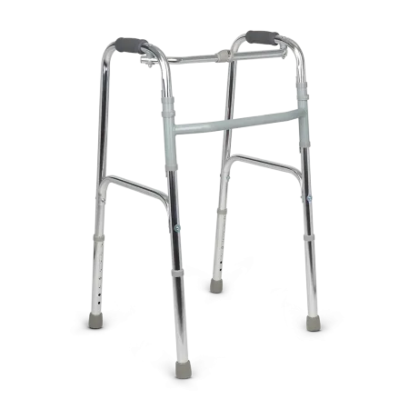 Ходунки одноуровневые Армед KR913L шагающие с повышенной грузоподъемностью до 120 кг