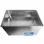 Ультразвуковая ванна (мойка) Stegler 22DT (22 л, 20-80 °C, 600 Вт)