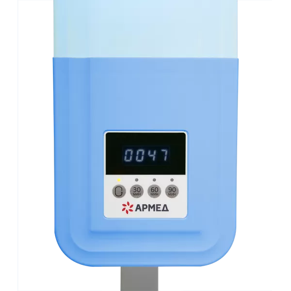 Облучатель-рециркулятор Армед Safe-Air 215 с таймером (пластиковый корпус)