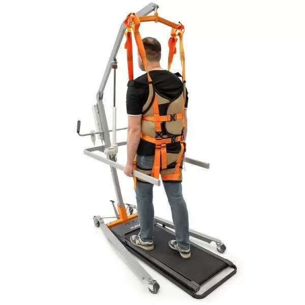 Подвес-гамак для реабилитационного подъемника МЕТ RH-100 размер XXL