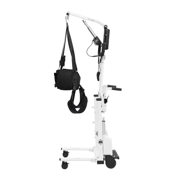 Кресло для перемещения Ortonica TU-21 с санитарным оснащением, краном-подъемником, с электрическим приводом