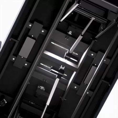 Кровать электрическая MET GABBY, кардиокресло, регулировка высоты, ночная подсветка, нагрузка до 220 кг