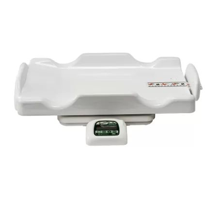 Весы для новорожденных Твес ВЭНд-01 Малыш 15-С-5-А-Рм с ростомером