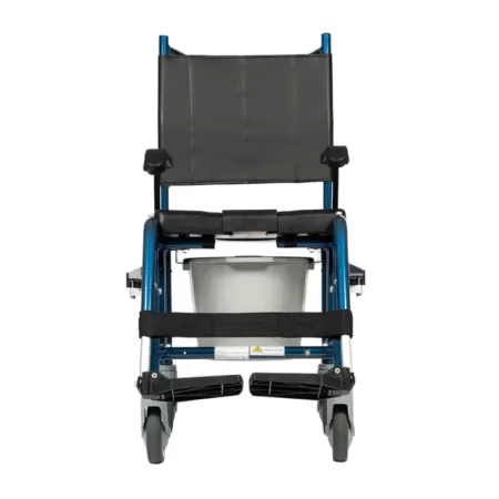 Кресло-каталка ORTONICA TU-89 с санитарным оснащением 