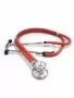 Стетоскоп медицинский Rapport красный KaWe 06.22500.012