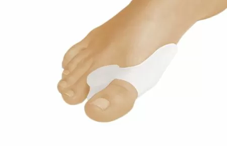 Бурсопротектор большого пальца стопы Orliman GL-124 из гипоаллергенного геля