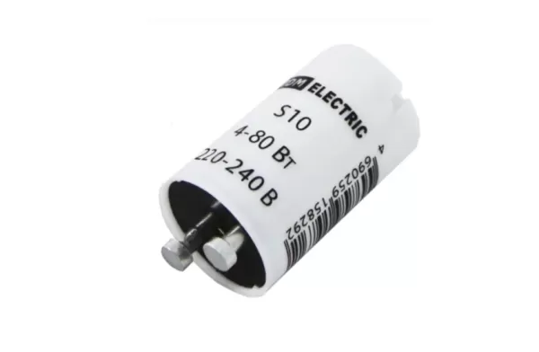 Облучатель бактерицидный "Азов" ОБН-150 с лампами TUV-C YZ30W (2 шт) и стартерами 80W 220В (2 шт)