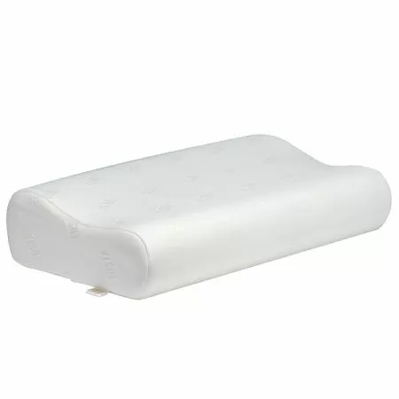 Подушка ортопедическая Fosta F 8021, с эффектом памяти, валики 12 и 10 см