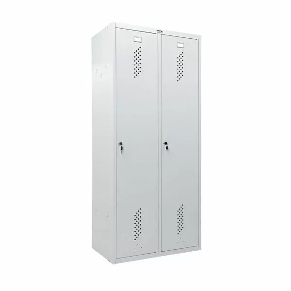 Шкаф для раздевалок Практик Стандарт LS-21-80