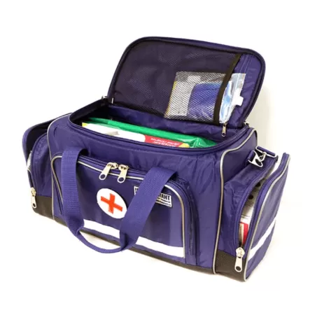 Укладка для оказания медицинской помощи несовершеннолетним в образовательных организациях травматологическая взрослая МЕДПЛАНТ УПНтп в сумке СМУ-02, артикул 1619