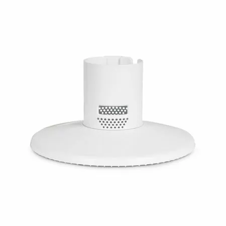 Подставка Армед Home для одноламповых облучателей в пластиковом корпусе белая 