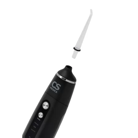 Ирригатор полости рта портативный CS Medica AquaPulsar CS-3 PRO+ Black