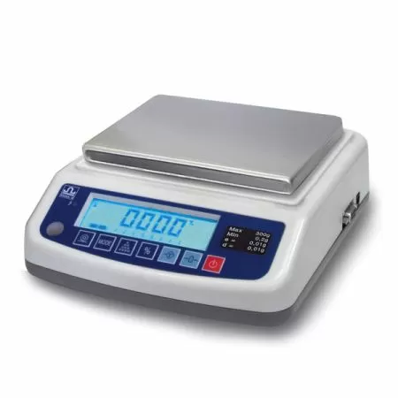 Весы лабораторные Масса-К ВК-1500.1