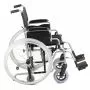 Кресло-коляска для инвалидов Армед H001-1 ширина сидения 45,5см литые колеса с облегченной рамой, быстросъемными задними колесами и антиопрокидывателями