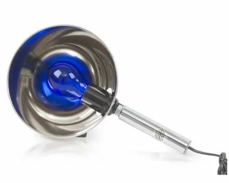 Рефлектор Минина (синяя лампа) исполнение "Модерн"