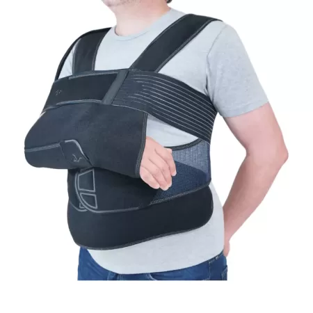 Бандаж на плечевой сустав (повязка Дезо) Talus ПС-711