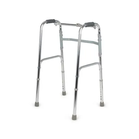 Ходунки одноуровневые Армед KR913L шагающие с повышенной грузоподъемностью до 120 кг