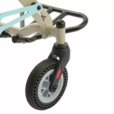 Кресло-каталка Barry V8AL, ширина сиденья 41 см