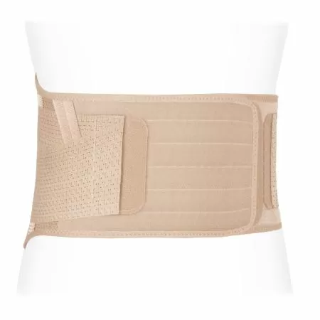 Корсет поясничный Экотен ПРР-21, высота 21 см, 6 ребер жесткости