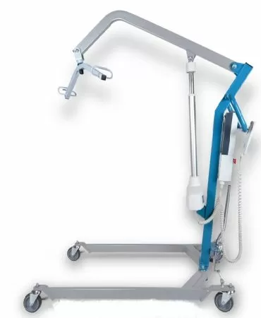 Подъемник для инвалидов Эльбрус ИПП-2Э-1 передвижной с электроприводом 