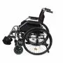 Кресло-коляска для инвалидов Армед 4000-1 с регулировкой высоты сиденья и подлокотников, быстросъемными колесами и антиопрокидывателями